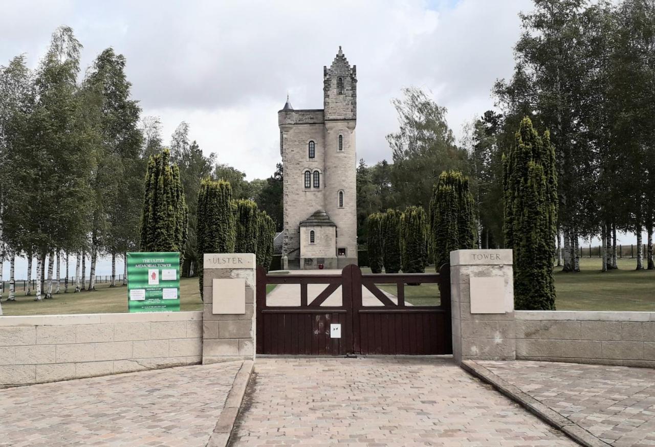 Chez Chantal Et Guy Grandcourt  Exterior foto